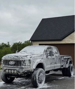 🚗 Car 🧼 Wash & 🧽 detail