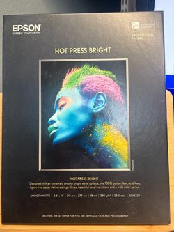 Photo Paper for Ink Jet Printers