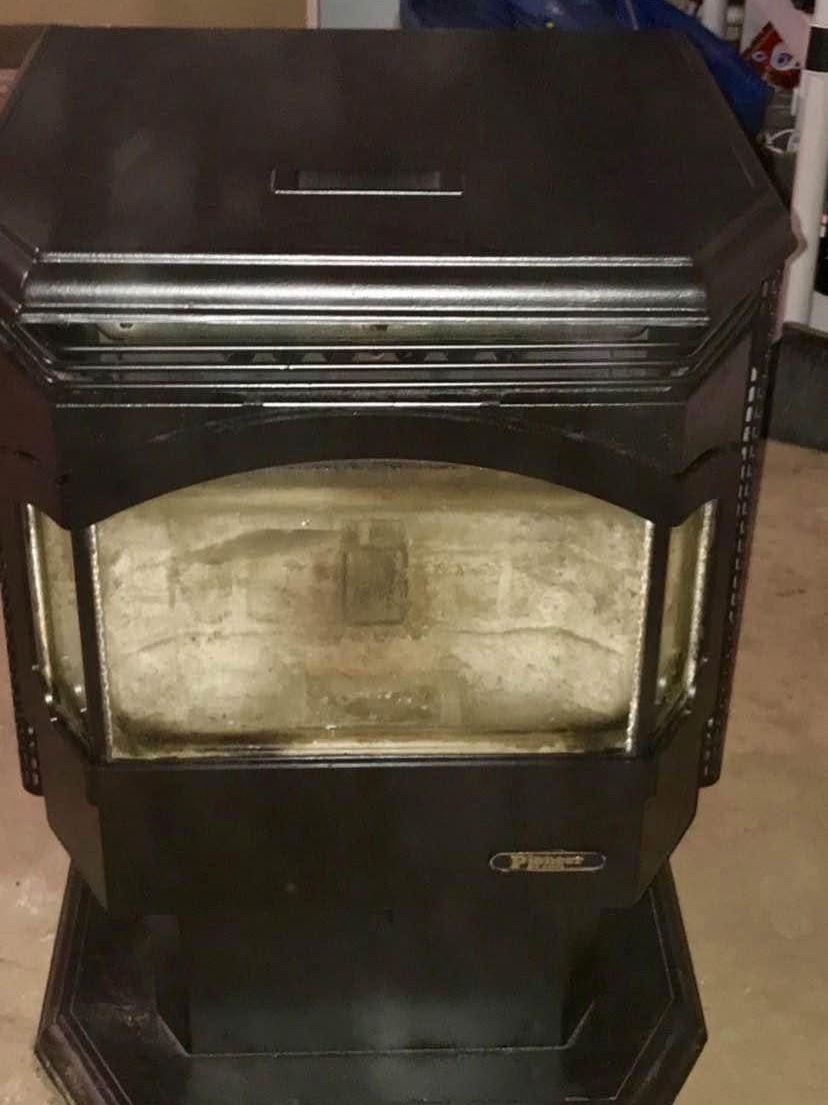Lopi Pellet Stove