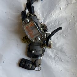 Ignition 2008 Hyundai Elantra