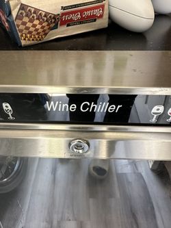 Wine Fridge 