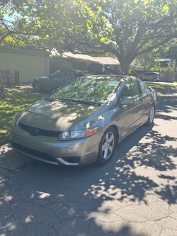 Honda civic 2007 2D