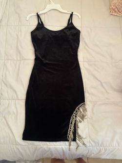 Fashion Nova Black Dress