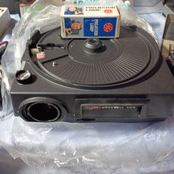 Vintage Kodak Carousel Slide Projector