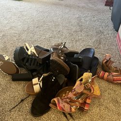 Lots Of Shoes 