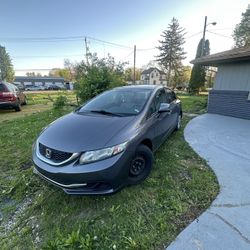 2013 Honda Civic