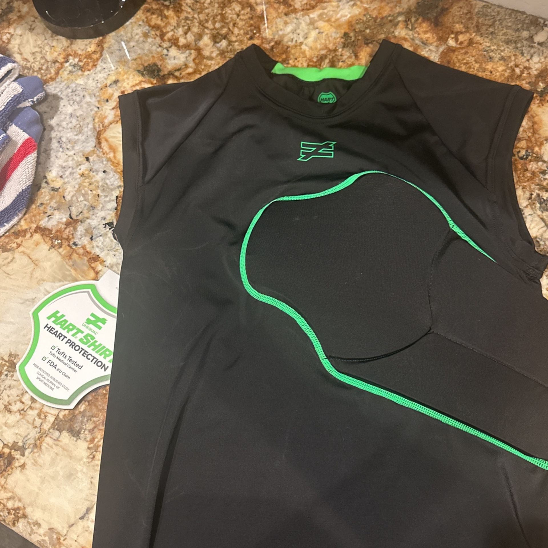 Hart Shirt Youth large ***New***