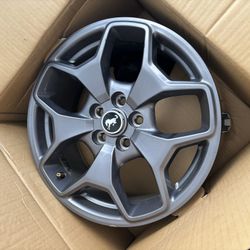 2022 Ford Bronco Sport Rims