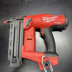 Milwaukee M18 FUEL Gen II 18GA Brad Nailer 2746-20 – Bare Tool