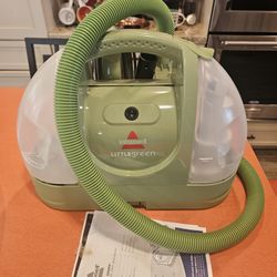 Bissell Little Green Carpet Cleaner