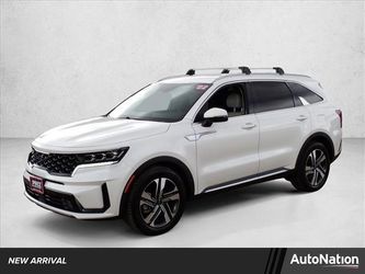 2022 Kia Sorento Plug-In Hybrid