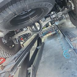 Toyota Tundra Leveling Kits And Lifts Available 