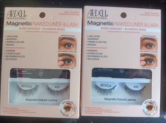 Magnetic Naked liner n lashes