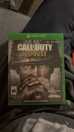Call of duty ww2