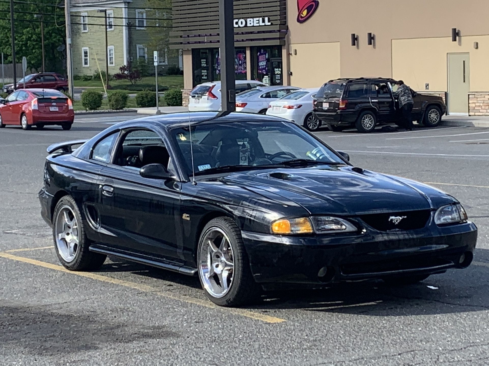 1995 Ford Mustang