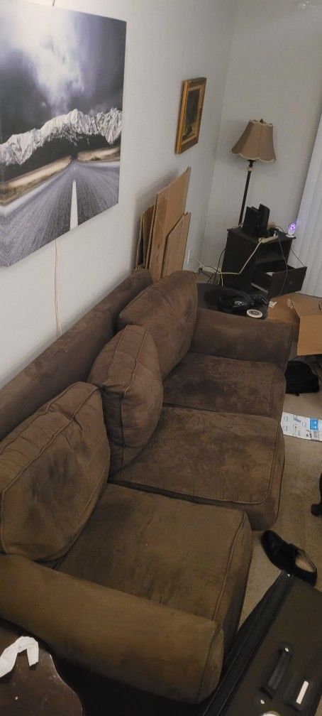 3 Cushion Couch