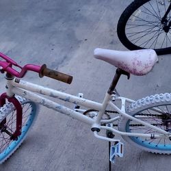 20 Inch Kids Bike  As Is $25
