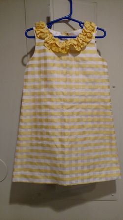 Dress for a girl