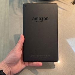 Amazon Fire Tablet