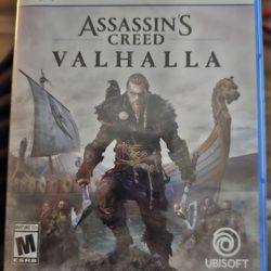 Assassins Creed Ps5 Game