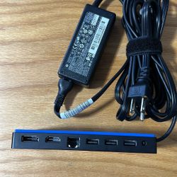 HP Elite USB-C Doc (2 pieces available)