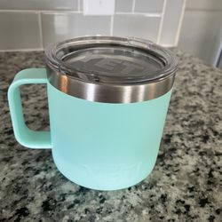 Yeti Mug