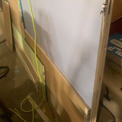 3.5 Sheets 5/8” Moisture Resistant Drywall