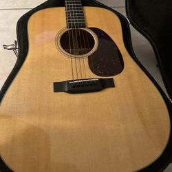 C.F. Martin D-18 Gloss Like New