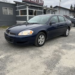 2008 Chevrolet Impala