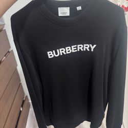 Burberry Crewneck Sweatshirt 