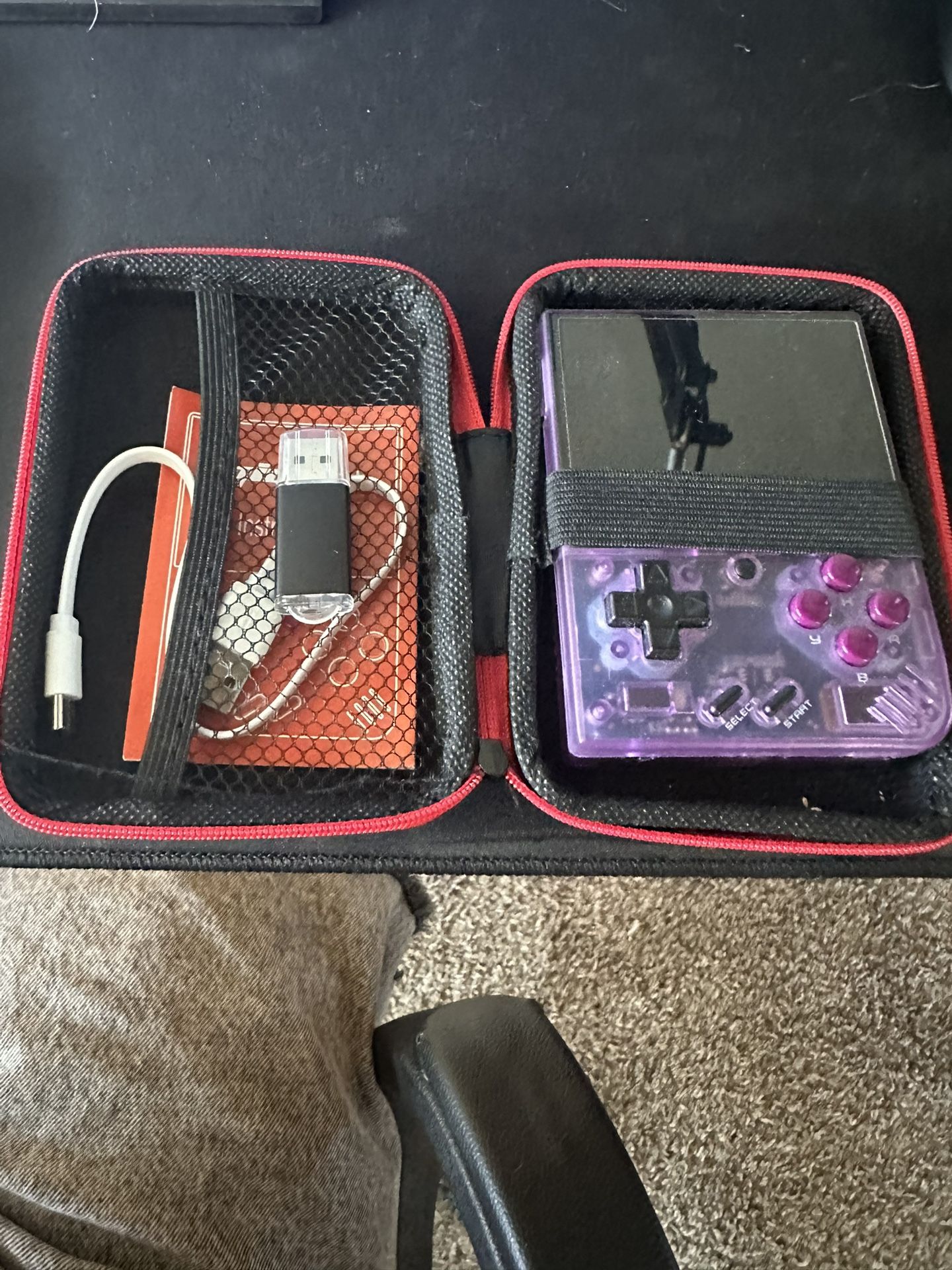 Miyoo Mini  Plus Handheld Gaming Device 