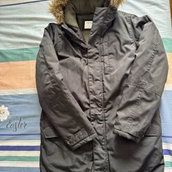 Old Navy Parka Coat Size Small