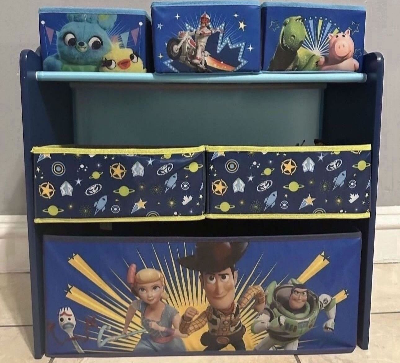 Toy Story Storage Bins