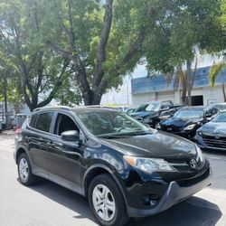 2014 TOYOTA RAV 4