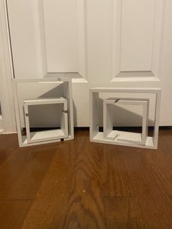 White Box Frames