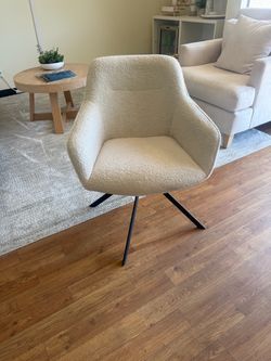 Ivory chair
