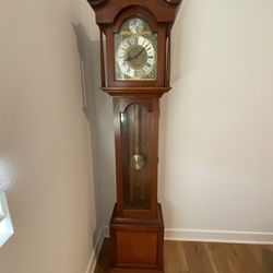 Grandfather Clock 