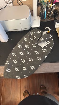 Dog sweater