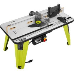 Universal Router Table