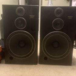 Technics SB-LX90 Speakers 