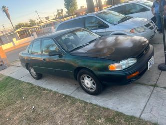 Toyota Camry V6 XLE 1996