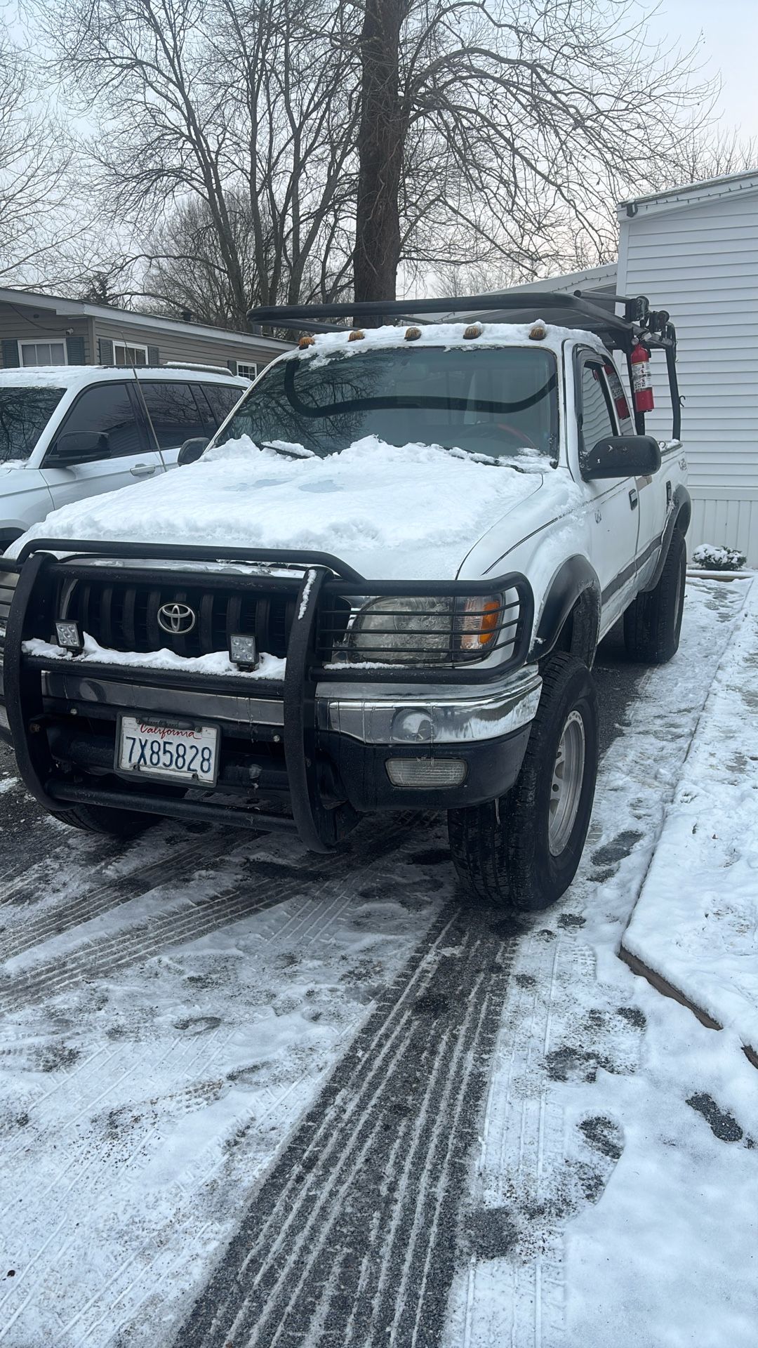 2001 Toyota Tacoma