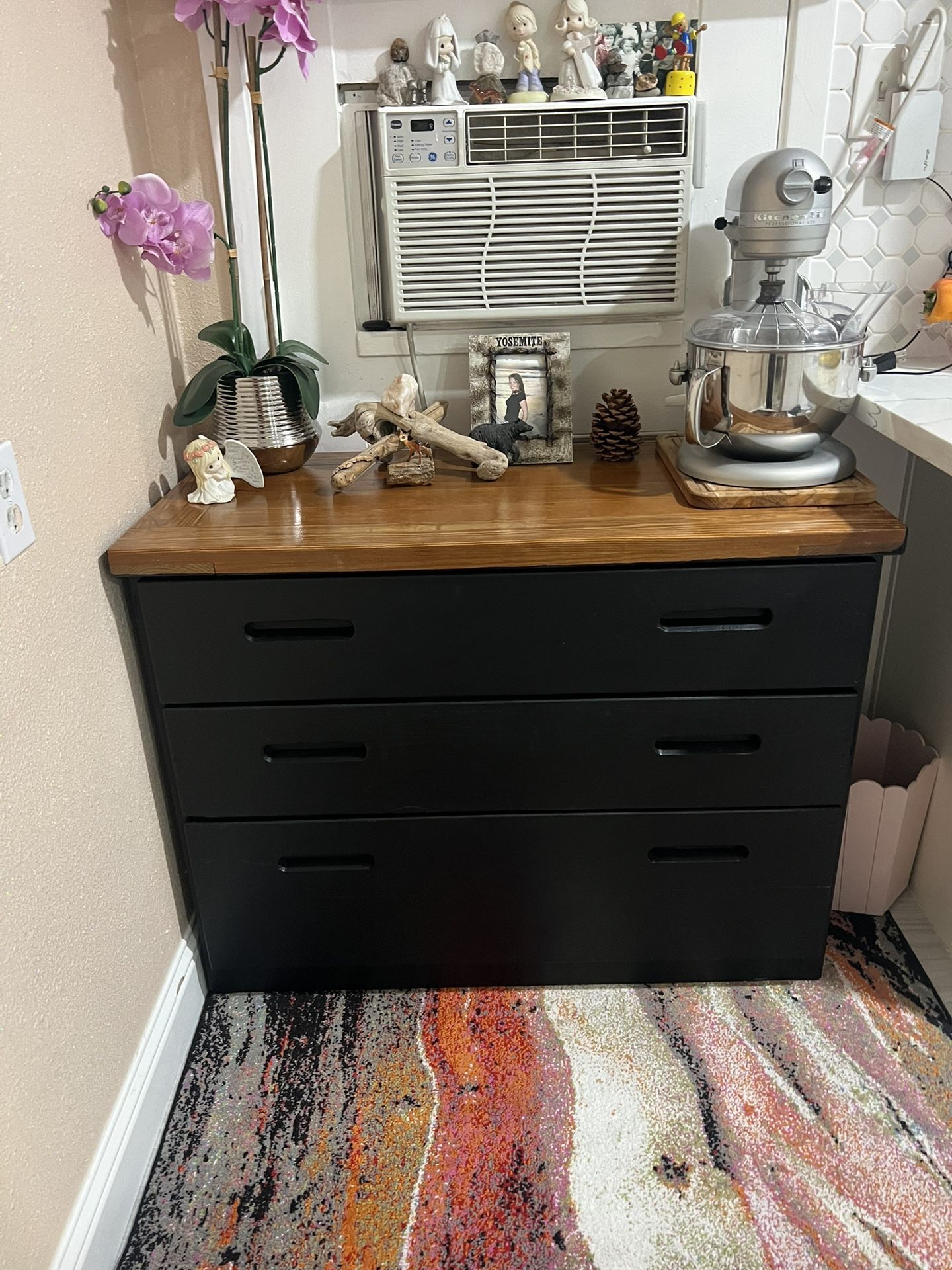 Beautiful Real Wood Dresser