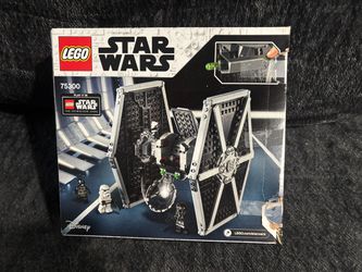 LEGO Star Wars Imperial TIE Fighter 75300