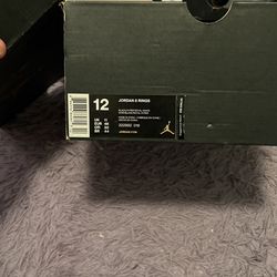 Jordan Shoes Size 12 $80