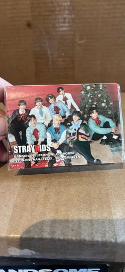 STRAYKIDS  K-pop fan pack