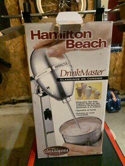 Drink master