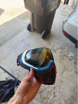 HK Army Paintball/Airsoft Mask