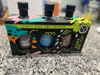 CRAFT YOUR OWN INFUSION $ 5 <New>