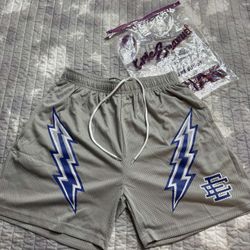 eric emanuel shorts size medium